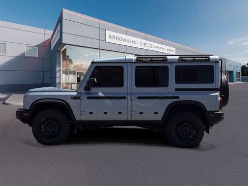 New 2026 INEOS Grenadier AWD/4WD image 22