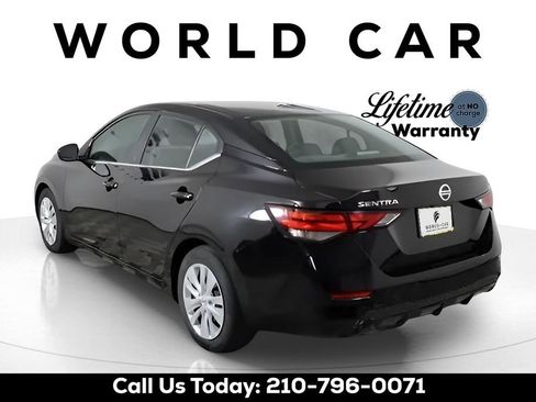 Used 2023 Nissan Sentra S FWD image 5