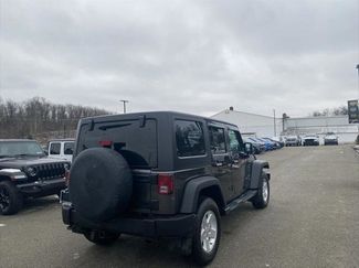 Certified 2018 Jeep Wrangler Unlimited Sport S video 2