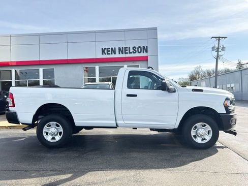 Used 2024 RAM 2500 Tradesman AWD/4WD image 13