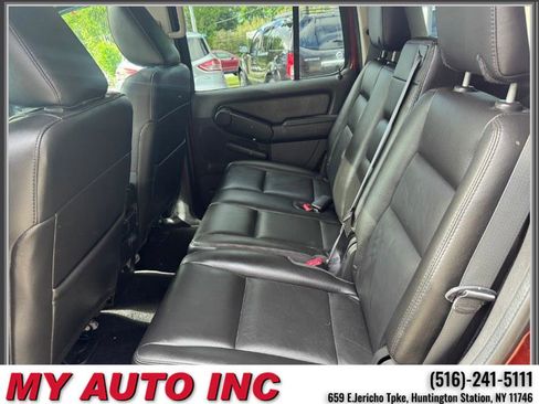 Used 2009 Ford Explorer Limited AWD/4WD image 34