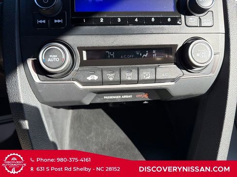 Used 2019 Honda Civic LX image 19