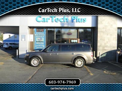 Used 2016 Ford Flex SEL