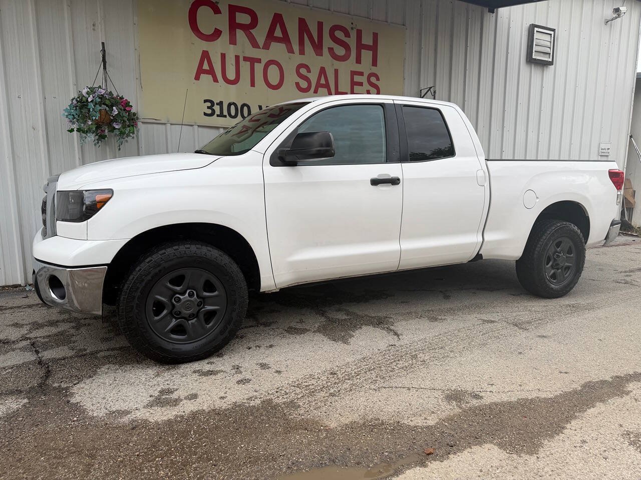Used 2010 Toyota Tundra 2WD Double Cab image 22