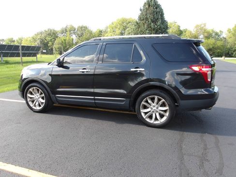 Used 2015 Ford Explorer XLT w/ Equipment Group 202A FWD image 12