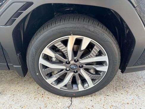 New 2025 Subaru Forester Touring image 3