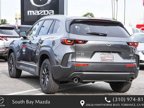 New 2026 MAZDA CX-50 2.5 Hybrid w/ Preferred Pkg AWD/4WD image 6