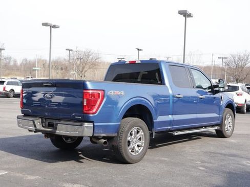 Used 2022 Ford F150 XLT w/ Equipment Group 302A High image 7