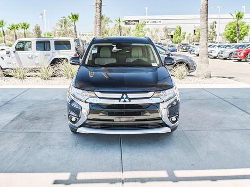 Used 2016 Mitsubishi Outlander SEL FWD image 7