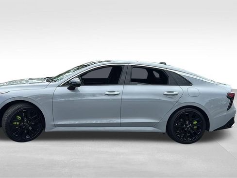 Used 2026 Kia K5 GT w/ GT1 Package FWD image 4