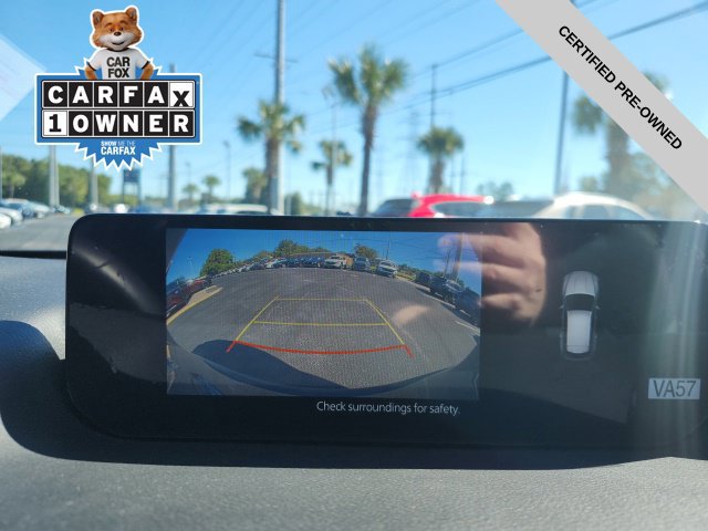 Certified 2026 MAZDA CX-50 AWD 2.5 S w/ Weather Package image 35
