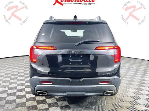 Used 2021 GMC Acadia AT4 w/ LPO, Floor Liner Package image 6