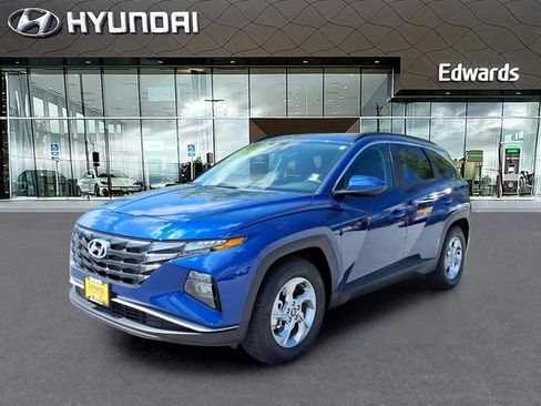Used 2024 Hyundai Tucson SEL FWD image 1