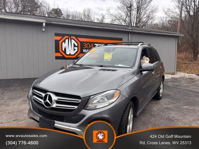 Used 2018 Mercedes-Benz GLE 350 4MATIC