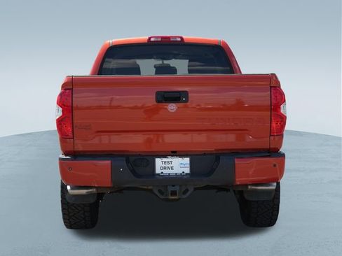 Used 2016 Toyota Tundra SR5 w/ TRD Off Road Package AWD/4WD image 8