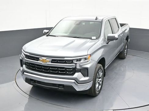 New 2026 Chevrolet Silverado 1500 LT w/ Protection Package image 61