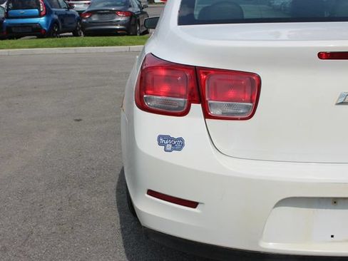 Used 2013 Chevrolet Malibu LT w/ Power Convenience Package FWD image 36