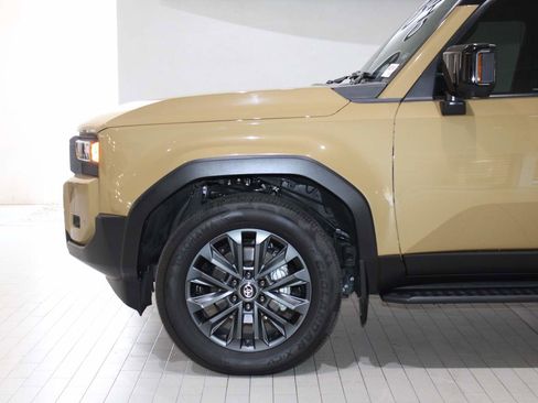 Used 2025 Toyota Land Cruiser w/ Premium Package image 4