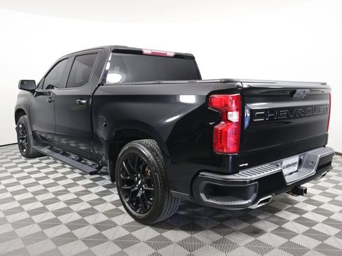 Used 2019 Chevrolet Silverado 1500 LT w/ All-Star Edition AWD/4WD image 4