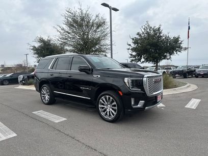 Used 2023 GMC Yukon Denali w/ Advanced Technology Package