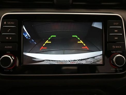 Certified 2025 Nissan Versa S w/ Trunk Package FWD image 14