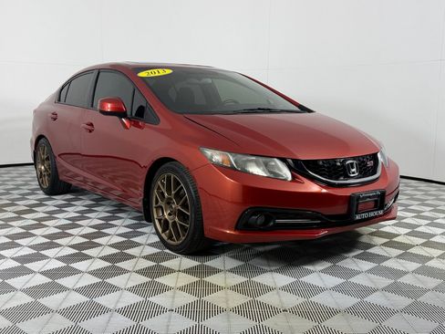 Used 2013 Honda Civic Si image 4