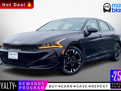 Used 2022 Kia K5 GT-Line