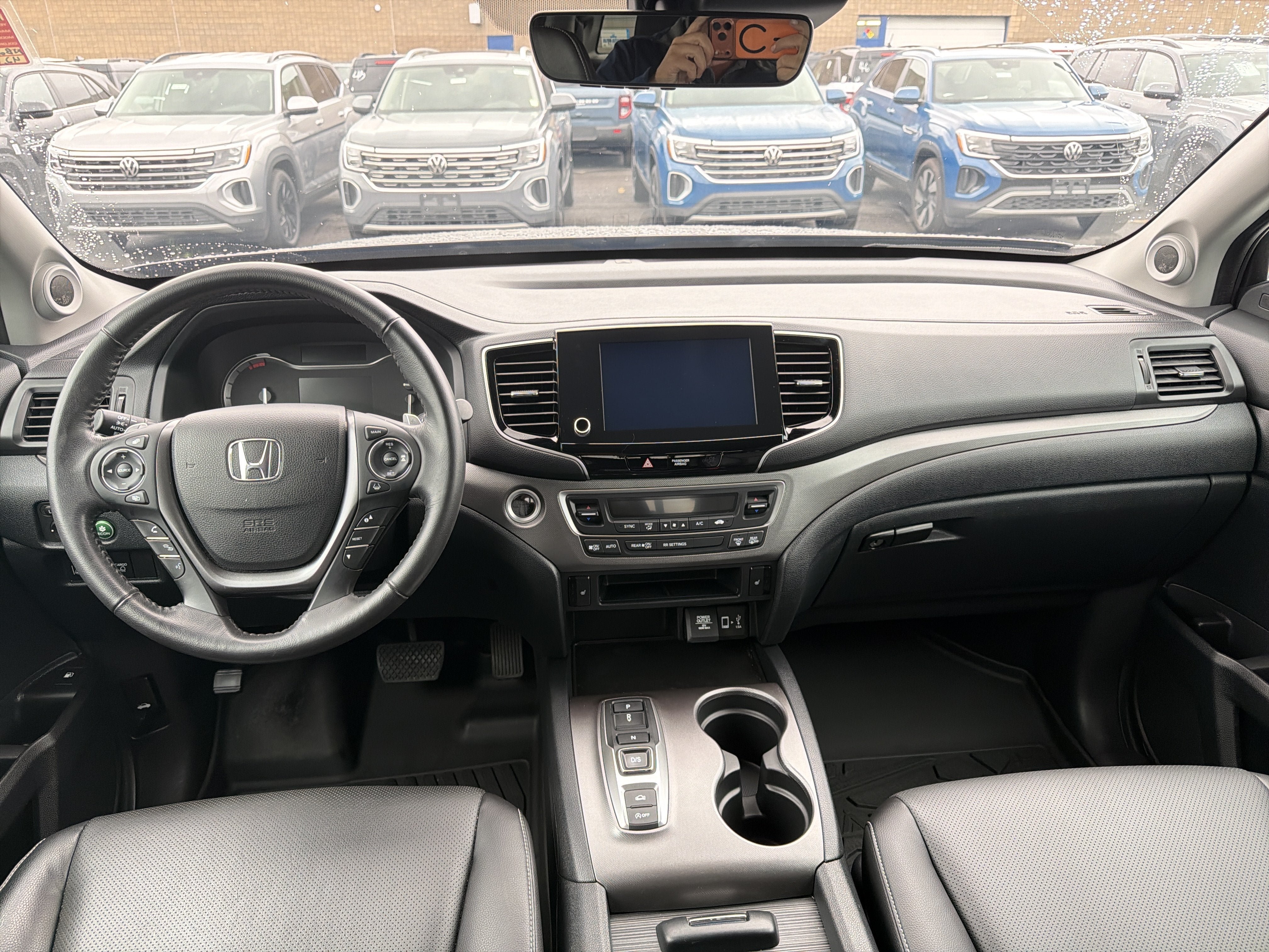 Used 2022 Honda Ridgeline RTL image 11