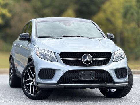 Used 2016 Mercedes-Benz GLE 450 GLE 450 AMG image 3