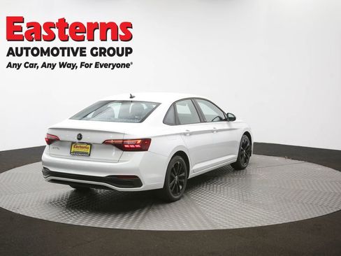 Used 2024 Volkswagen Jetta Sport FWD image 41