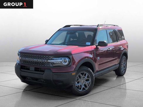 New 2025 Ford Bronco Sport Big Bend image 1