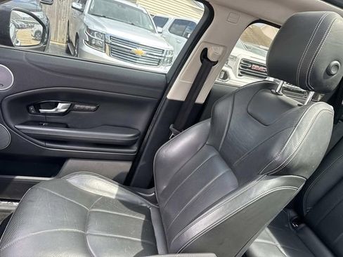 Used 2017 Land Rover Range Rover Evoque HSE image 21