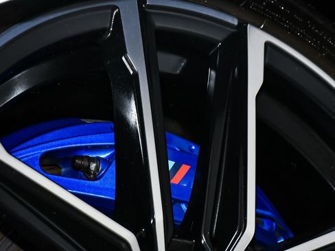 Used 2021 BMW 430i Convertible w/ M Sport Package RWD image 95