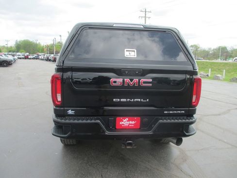 Used 2020 GMC Sierra 2500 Denali w/ Denali Ultimate Package image 7