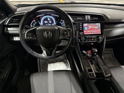 Used 2020 Honda Civic EX image 11