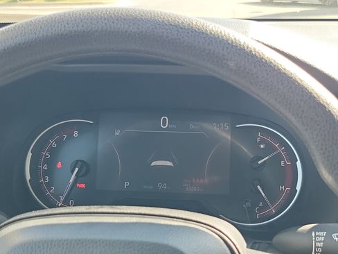 Used 2023 Toyota RAV4 LE image 22