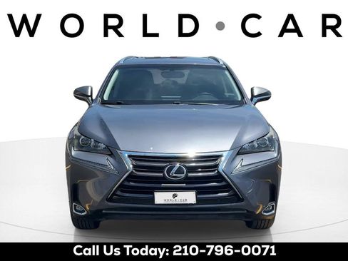 Used 2016 Lexus NX 200t FWD w/ Premium Package image 8