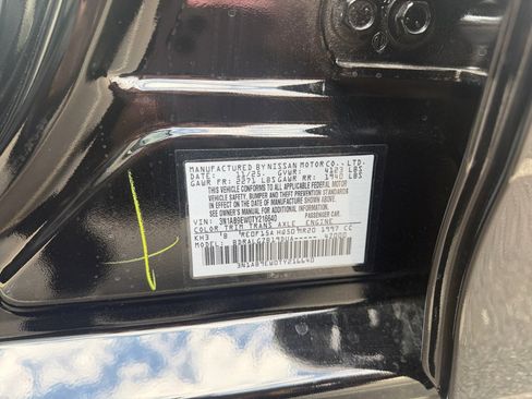 New 2026 Nissan Sentra SL w/ Floor Mat Package FWD image 35