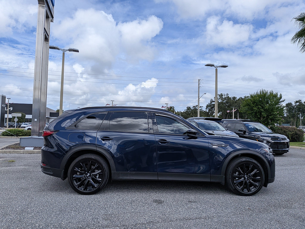 Used 2025 MAZDA CX-90 Plug-In Hybrid w/Premium Sport AWD/4WD image 2