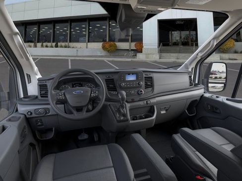 New 2025 Ford Transit 250 148 Medium Roof Extended AWD image 9