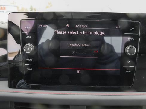 Used 2025 Volkswagen Jetta GLI Autobahn w/ GLI Black Package image 22