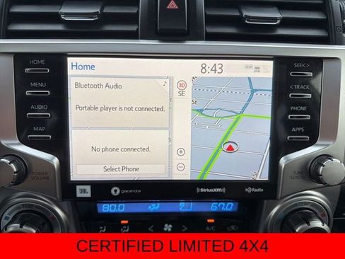 Certified 2023 Toyota 4Runner Limited image 20