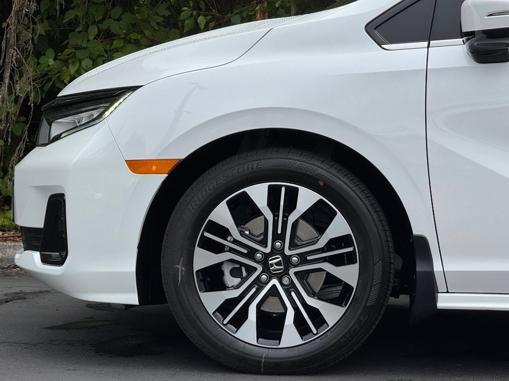 New 2026 Honda Odyssey Elite image 4