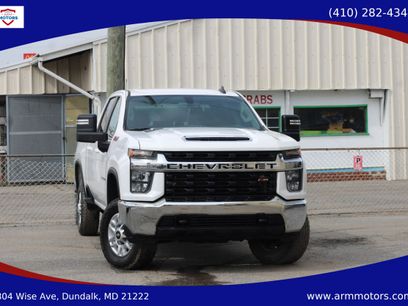 Used 2023 Chevrolet Silverado 2500 LT