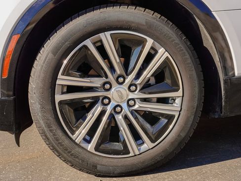 Certified 2024 Cadillac Lyriq Luxury RWD image 7