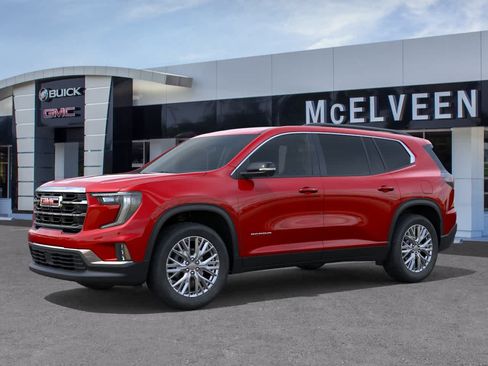 New 2026 GMC Acadia Elevation w/ Elevation Premium Package FWD image 2