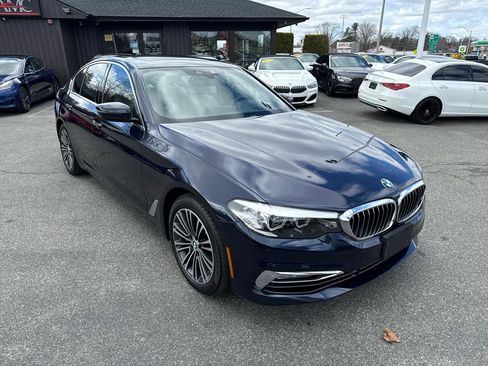 Used 2017 BMW 530i xDrive image 15