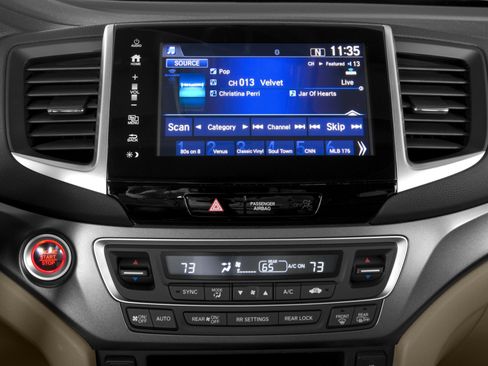 Used 2017 Honda Pilot EX-L image 10