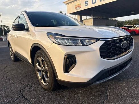 Used 2025 Ford Escape ST-Line w/ Equipment Group 301A FWD image 4