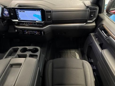 New 2026 Chevrolet Silverado 1500 RST w/ RST Select Package AWD/4WD image 22